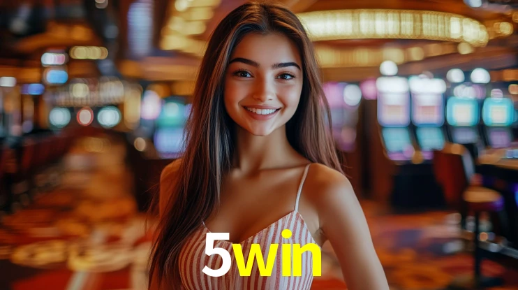 Resumo visual de bônus e campanhas 5win