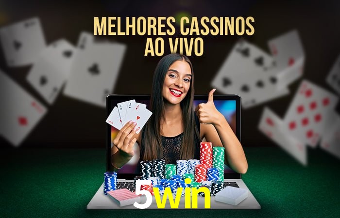 Game shows ao vivo