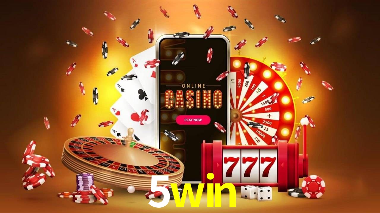Aplicativo mobile 5win